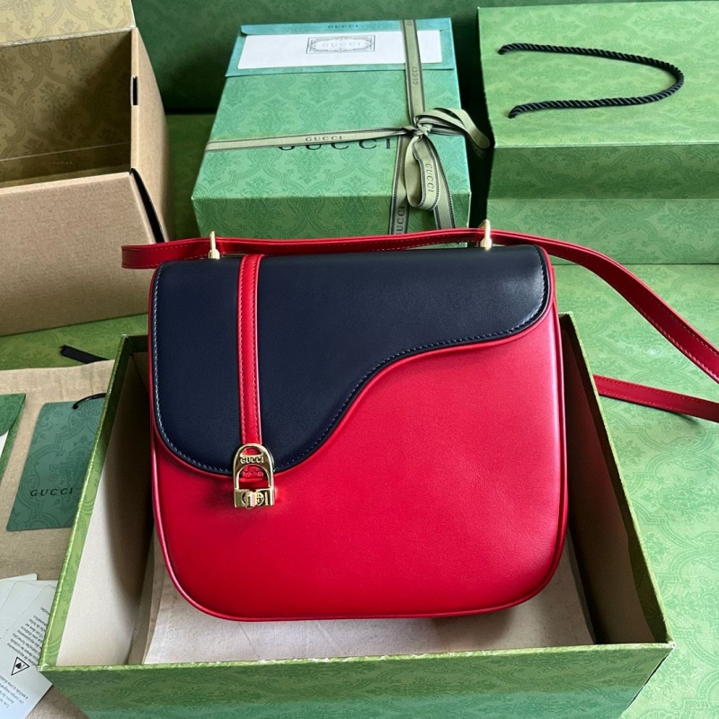 G*u*i satchel bags